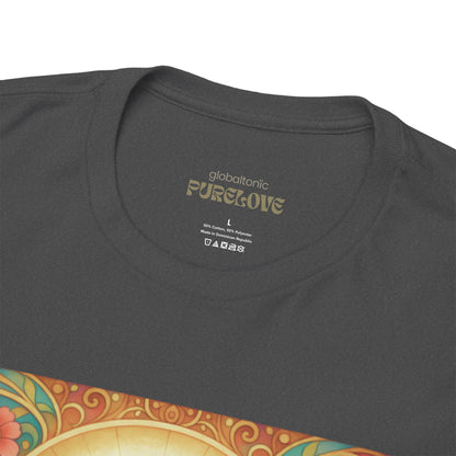 Dachshund Merle Wirehaired Vintage Unisex Cotton Tee for Dog Lovers