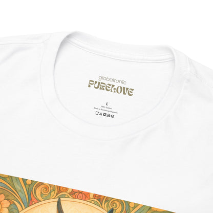 Doberman Vintage Graphic T-shirt - Unisex Cotton Tee for Dog Lovers