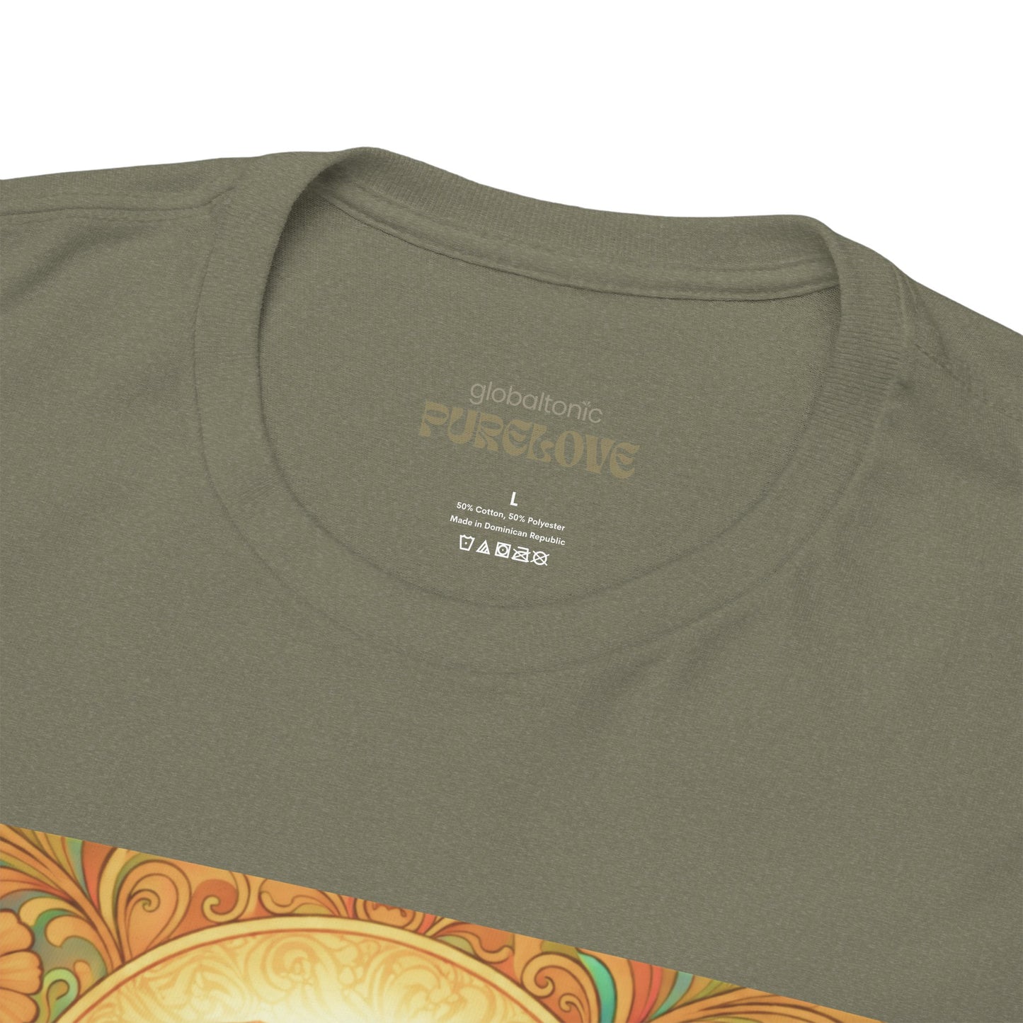 Staffy Brown Brindle Vintage Graphic T-Shirt – Unisex Cotton Tee for Dog Lovers
