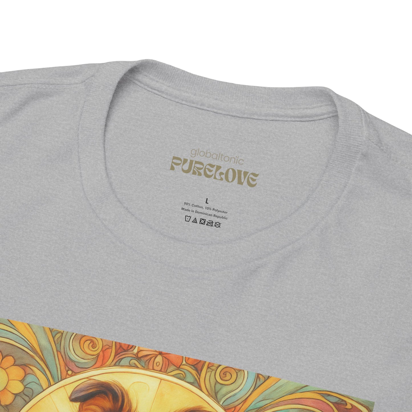 Collie Vintage Graphic T-shirt - Unisex Cotton Tee for Dog Lovers