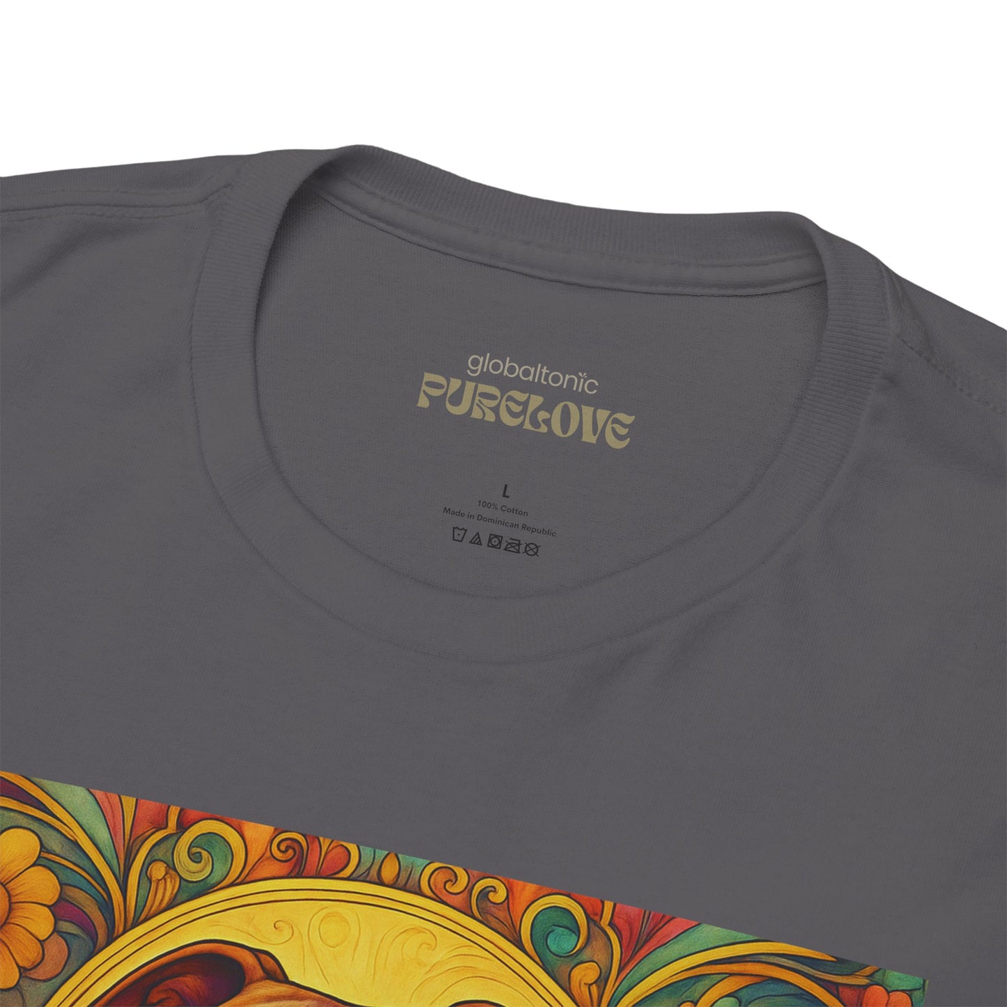 Staffy (Staffordshire) Bull Terrier Vintage Graphic T-Shirt – Unisex Cotton Tee for Dog Lovers