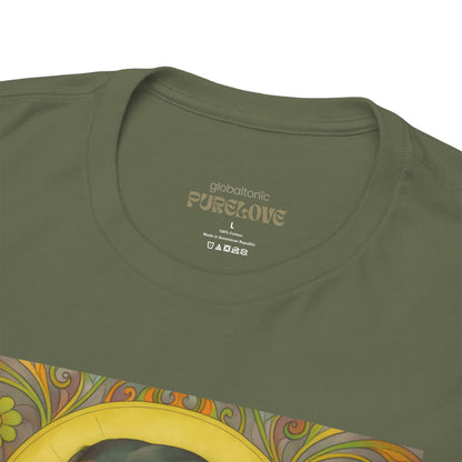 Dachshund Black Tan Shorthair Vintage Graphic T-shirt - Unisex Cotton Tee for Dog Lovers