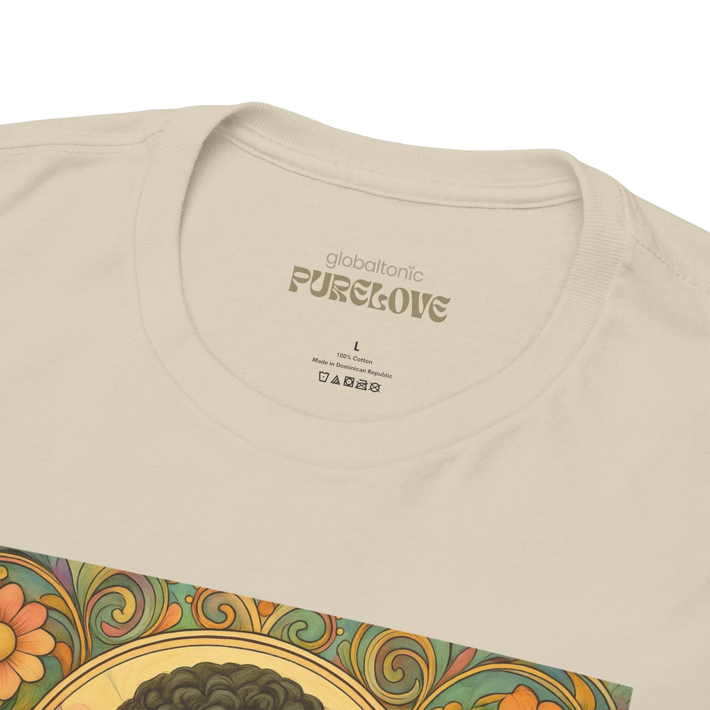 Black Poodle Vintage Graphic T-Shirt – Unisex Cotton Tee for Dog Lovers