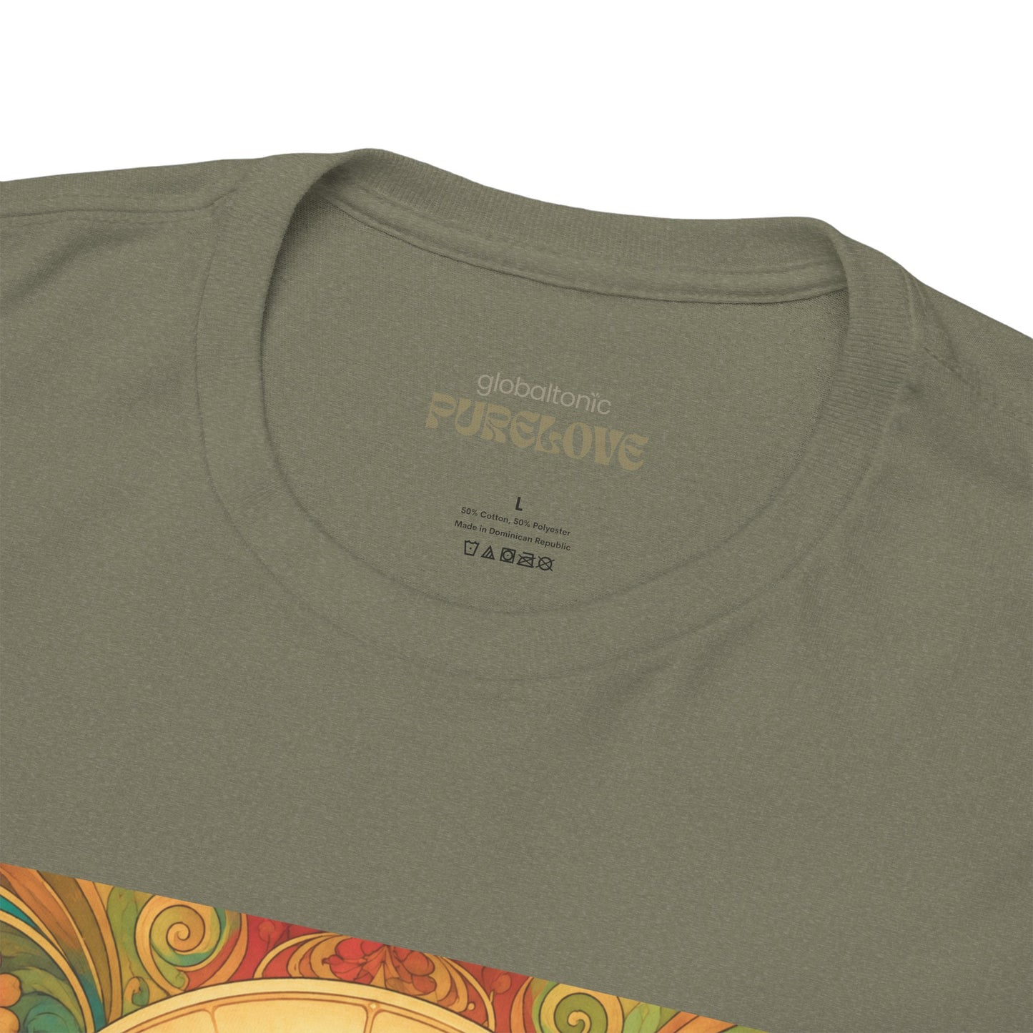 Dachshund Tan Longhair Vintage Graphic T-Shirt – Unisex Cotton Tee for Dog Lovers