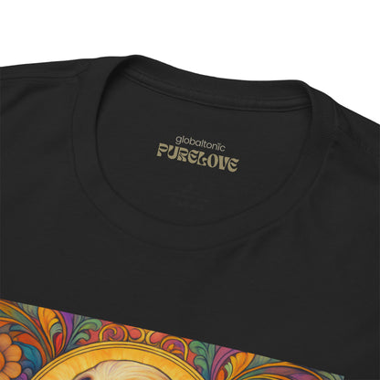 Afghan Vintage Graphic T-Shirt – Unisex Cotton Tee for Dog Lovers
