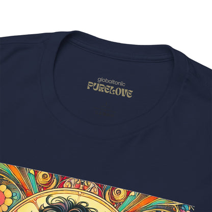 Black Cavapoo (Cavoodle) Vintage Graphic T-Shirt – Unisex Cotton Tee for Dog Lovers