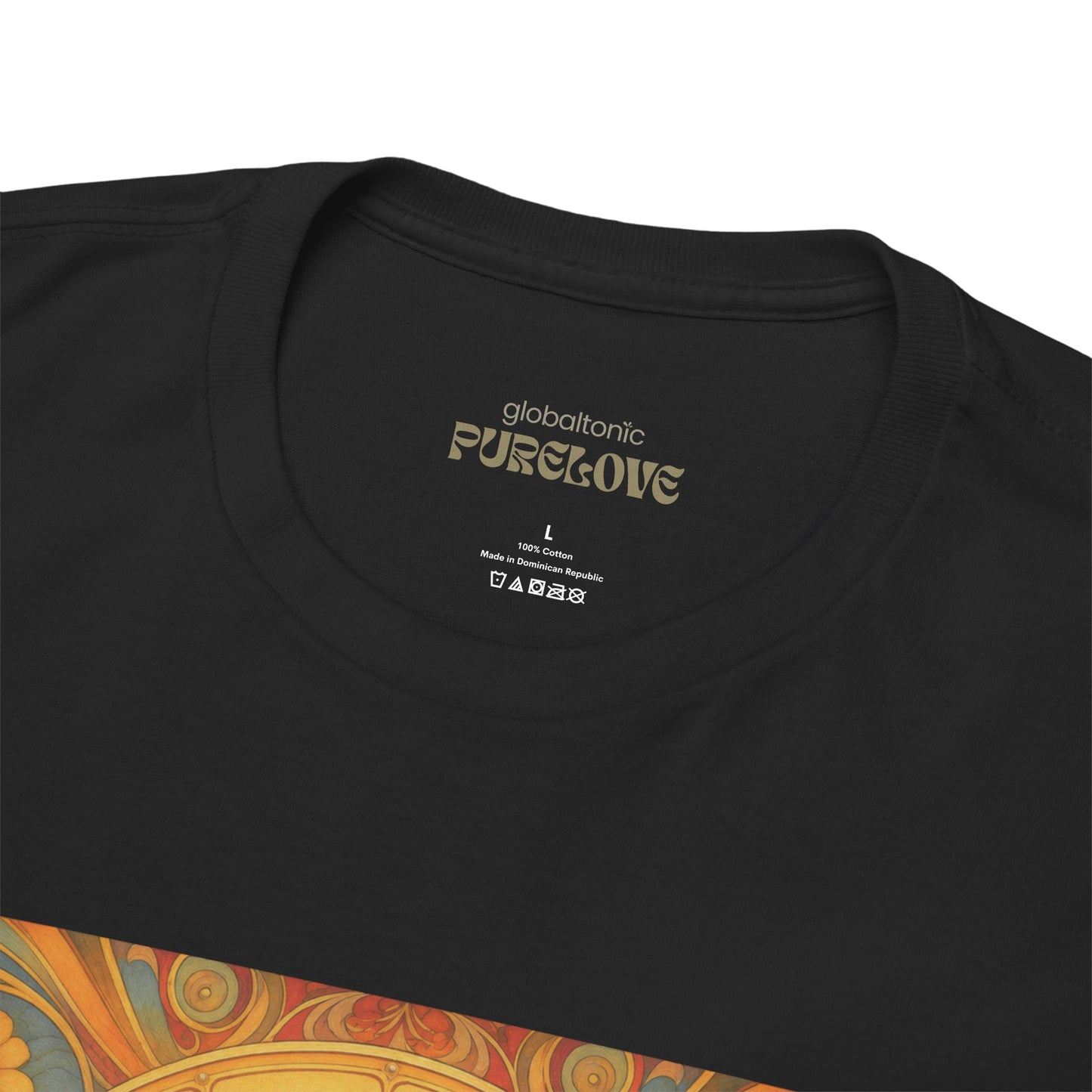Poodle Black Vintage Graphic T-Shirt – Unisex Cotton Tee for Dog Lovers