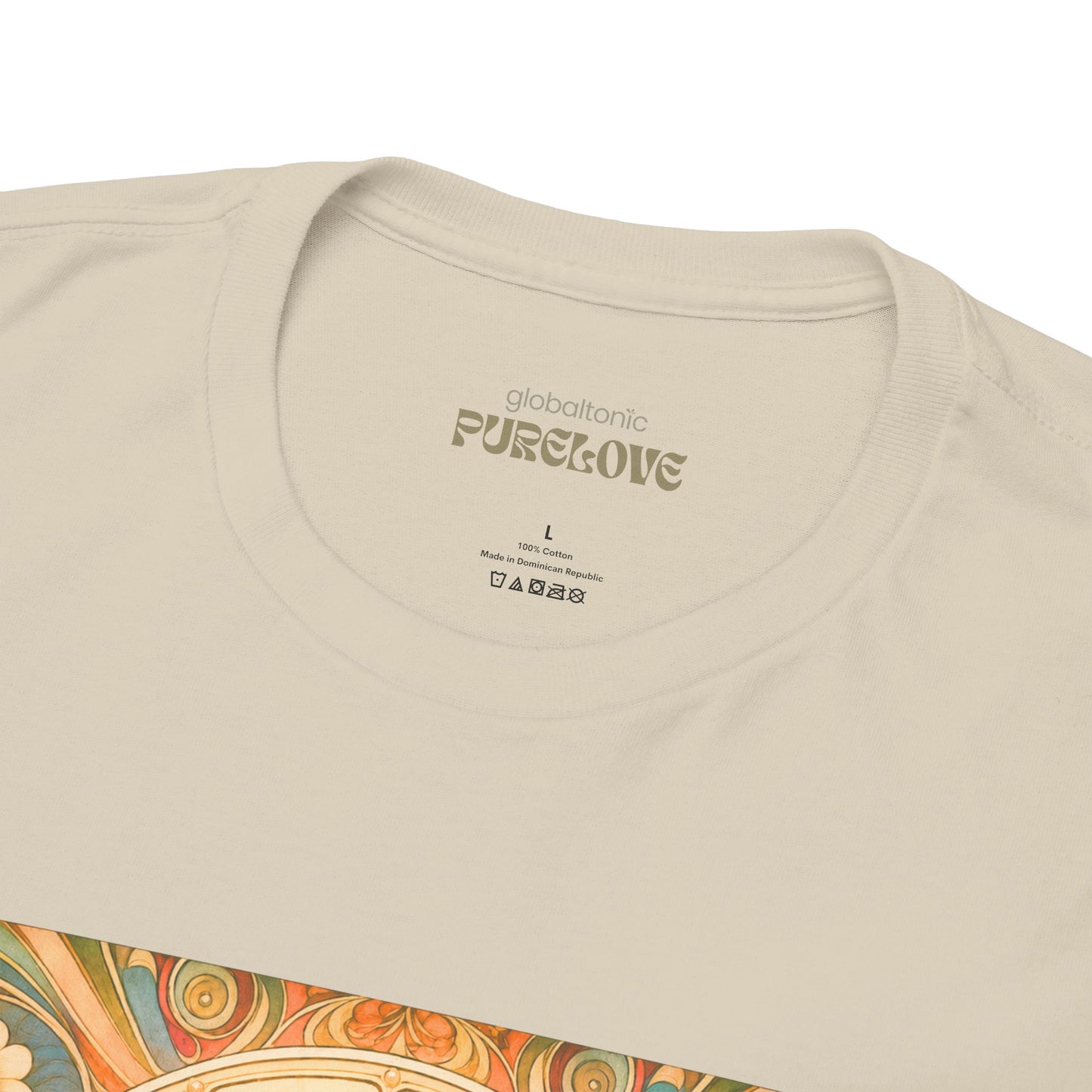 Dachshund Tan Vintage Graphic T-Shirt – Unisex Cotton Tee for Dog Lovers