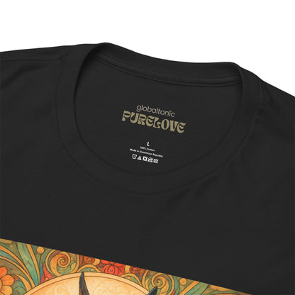 Doberman Vintage Graphic T-shirt - Unisex Cotton Tee for Dog Lovers