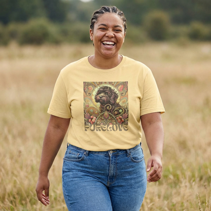 Black Cavapoo (Cavoodle) Vintage Graphic T-Shirt – Unisex Cotton Tee for Dog Lovers