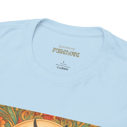 Doberman Vintage Graphic T-shirt - Unisex Cotton Tee for Dog Lovers