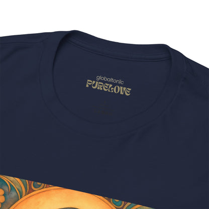 Borzoi Vintage Graphic T-Shirt – Unisex Cotton Tee for Dog Lovers