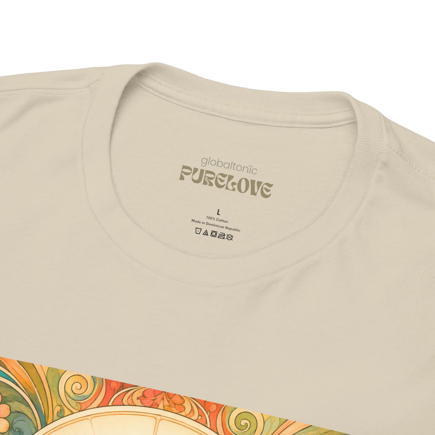Dachshund Tan Longhair Vintage Graphic T-Shirt – Unisex Cotton Tee for Dog Lovers