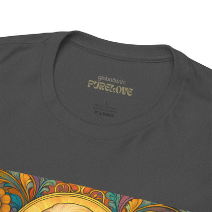 Afghan Vintage Graphic T-Shirt – Unisex Cotton Tee for Dog Lovers