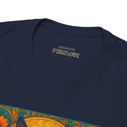 Australian Blue Heeler Vintage Graphic T-Shirt – Unisex Cotton Tee for Dog Lovers