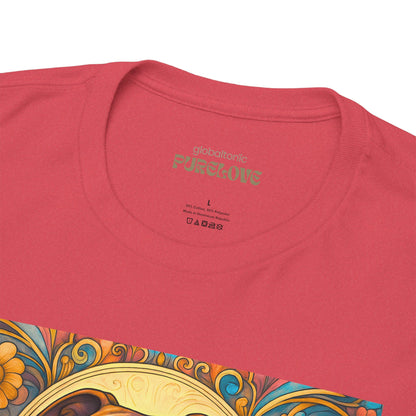 Staffy (Staffordshire) Bull Terrier Vintage Graphic T-Shirt – Unisex Cotton Tee for Dog Lovers