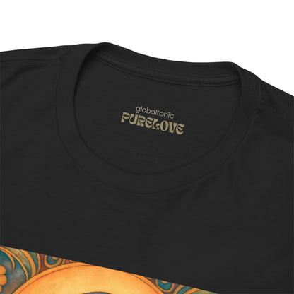 Borzoi Vintage Graphic T-Shirt – Unisex Cotton Tee for Dog Lovers
