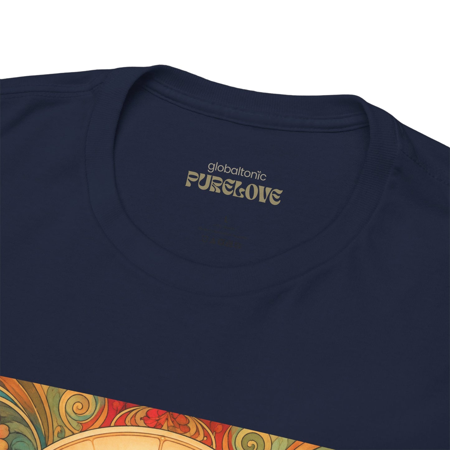 Dachshund Tan Longhair Vintage Graphic T-Shirt – Unisex Cotton Tee for Dog Lovers