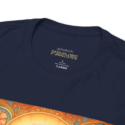 Goldendoodle (Groodle) Vintage Graphic T-Shirt – Unisex Cotton Tee for Dog Lovers