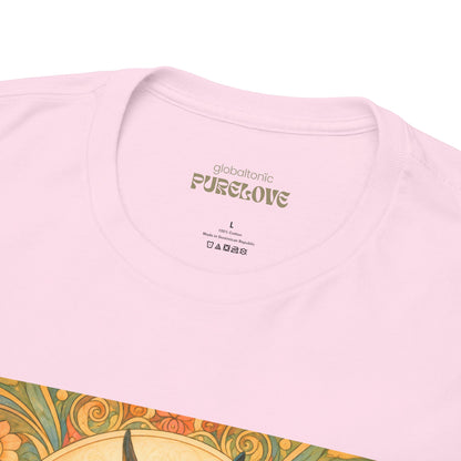 Doberman Vintage Graphic T-shirt - Unisex Cotton Tee for Dog Lovers