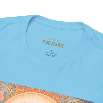 Foxypoo (Foodle) Vintage Graphic T-Shirt – Unisex Cotton Tee for Dog Lovers