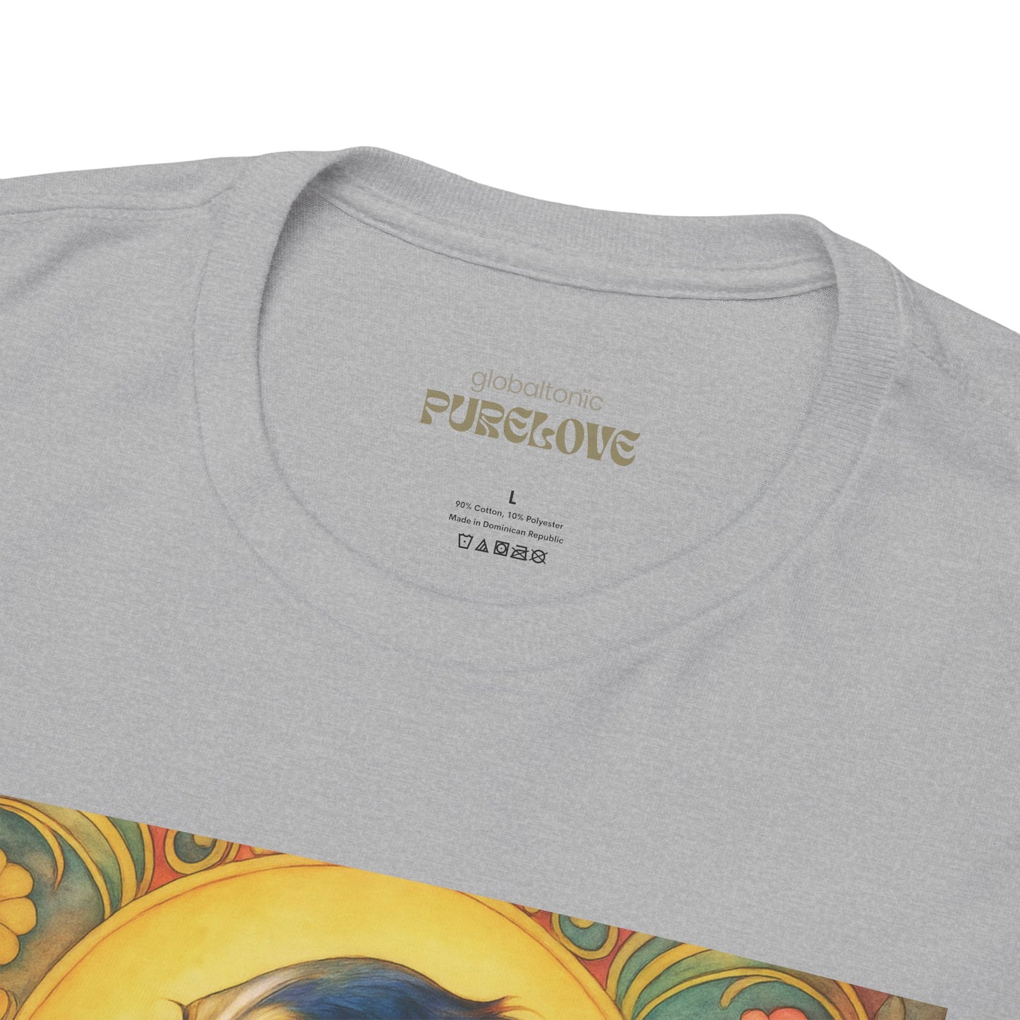 Borzoi Vintage Graphic T-Shirt – Unisex Cotton Tee for Dog Lovers