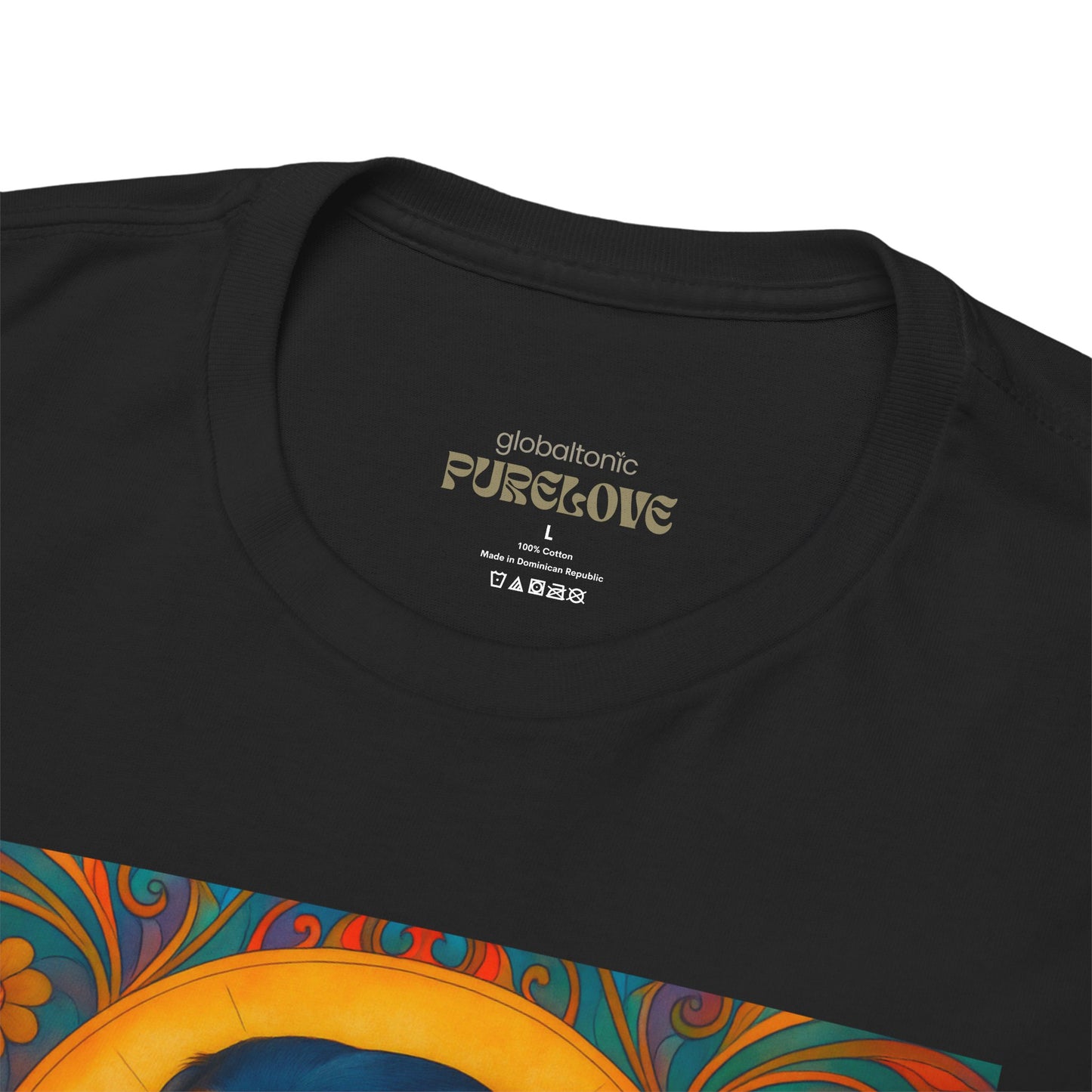 Dachshund Black Tan Shorthair Vintage Graphic T-shirt - Unisex Cotton Tee for Dog Lovers