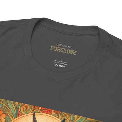 Doberman Vintage Graphic T-shirt - Unisex Cotton Tee for Dog Lovers