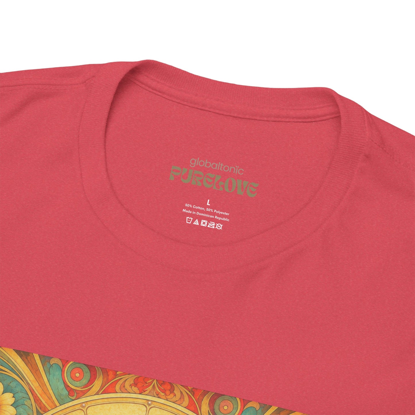 Bichon Frise Vintage Graphic T-Shirt – Unisex Cotton Tee for Dog Lovers