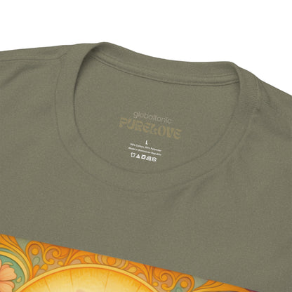 Goldendoodle (Groodle) Vintage Graphic T-Shirt – Unisex Cotton Tee for Dog Lovers
