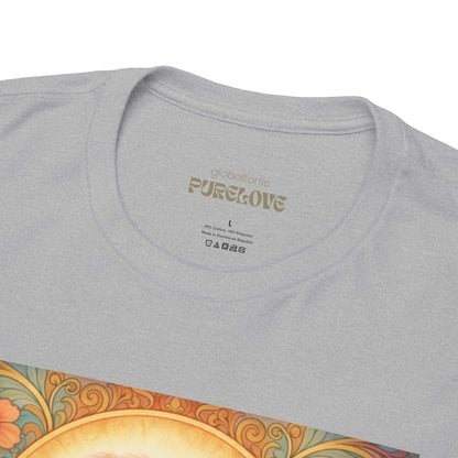 Foxypoo (Foodle) Vintage Graphic T-Shirt – Unisex Cotton Tee for Dog Lovers