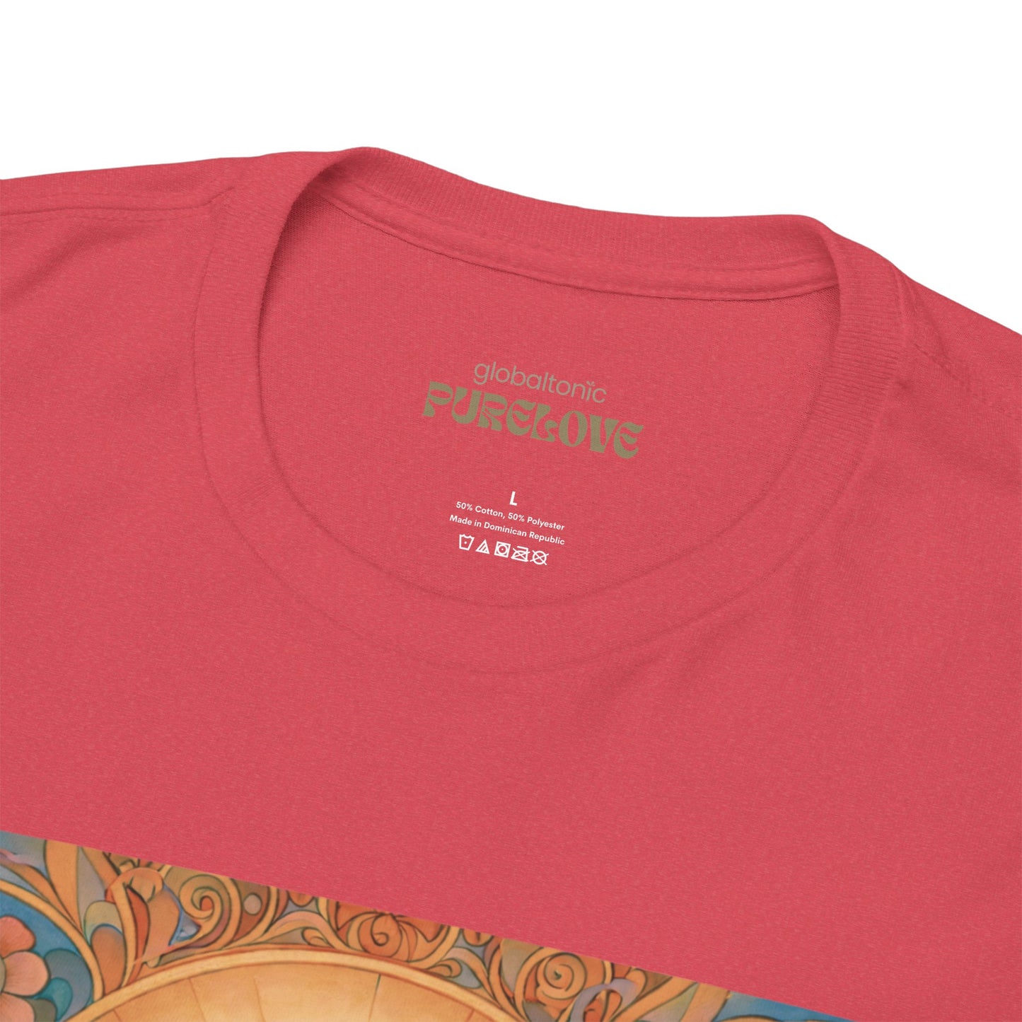 Golden Labrador Vintage Graphic T-shirt - Unisex Cotton Tee for Dog Lovers