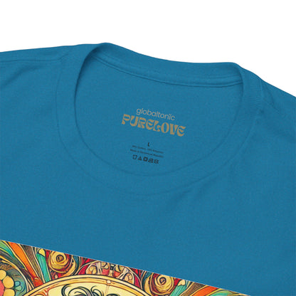 Black Cavapoo (Cavoodle) Vintage Graphic T-Shirt – Unisex Cotton Tee for Dog Lovers