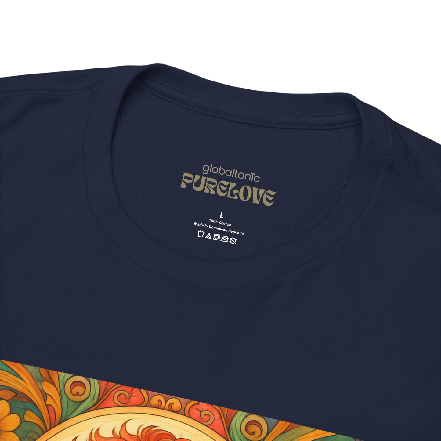 Red Cavapoo (Cavoodle) Vintage Graphic T-Shirt – Unisex Cotton Tee for Dog Lovers