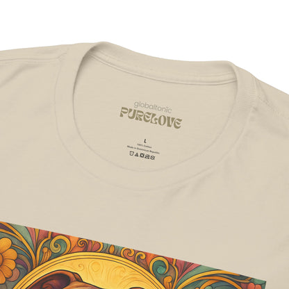 Staffy (Staffordshire) Bull Terrier Vintage Graphic T-Shirt – Unisex Cotton Tee for Dog Lovers