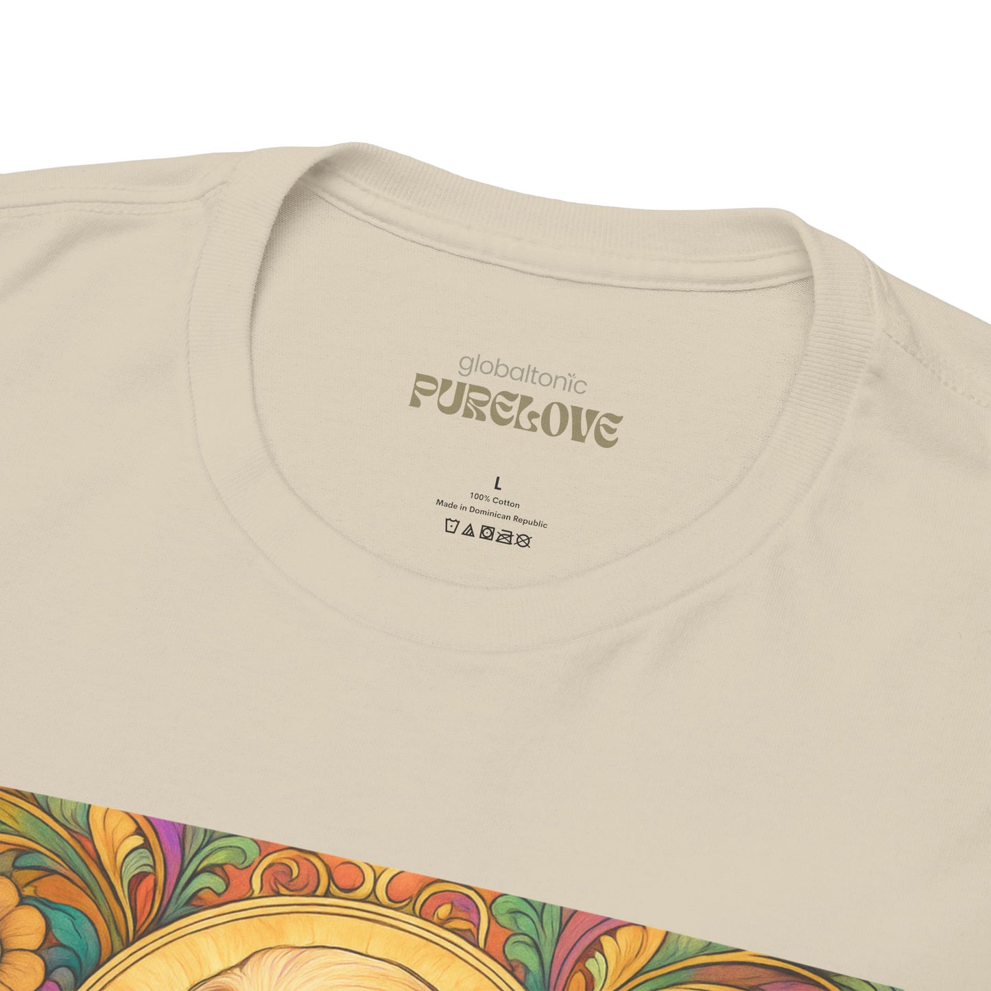 Afghan Vintage Graphic T-Shirt – Unisex Cotton Tee for Dog Lovers