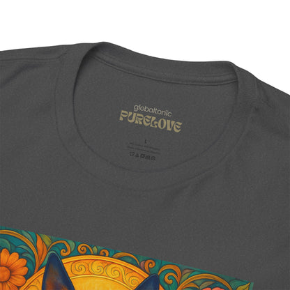 Australian Blue Heeler Vintage Graphic T-Shirt – Unisex Cotton Tee for Dog Lovers