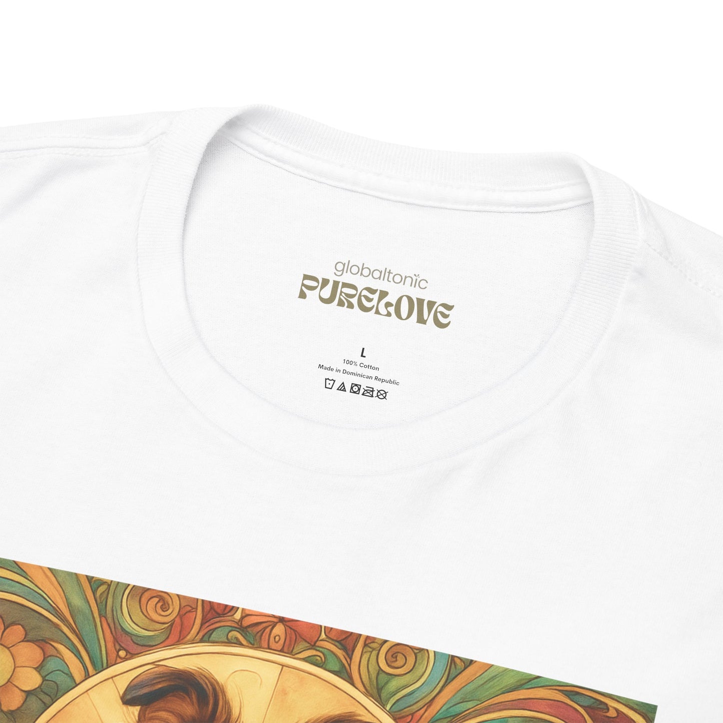 Collie Vintage Graphic T-shirt - Unisex Cotton Tee for Dog Lovers