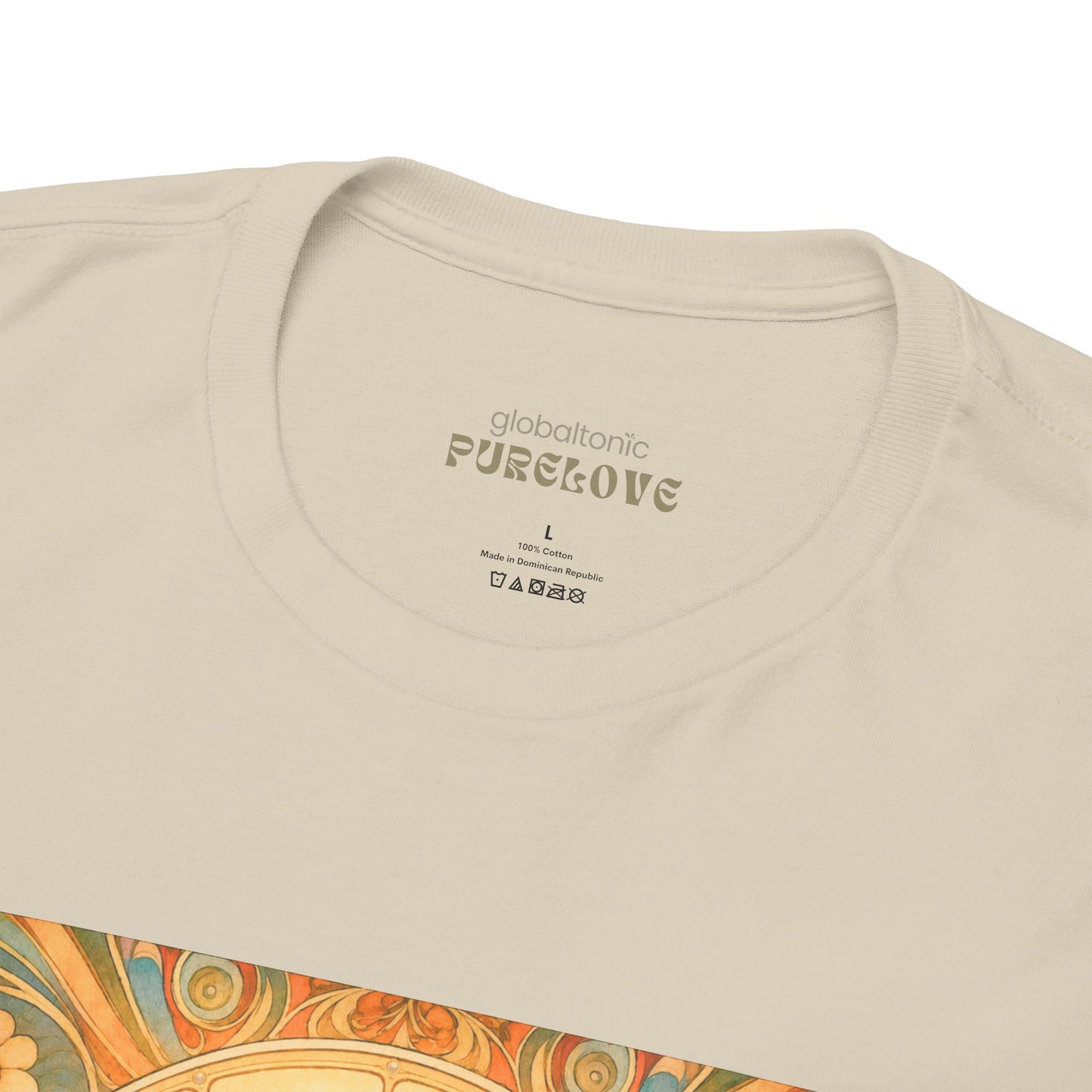 White Poodle Vintage Graphic T-Shirt – Unisex Cotton Tee for Dog Lovers