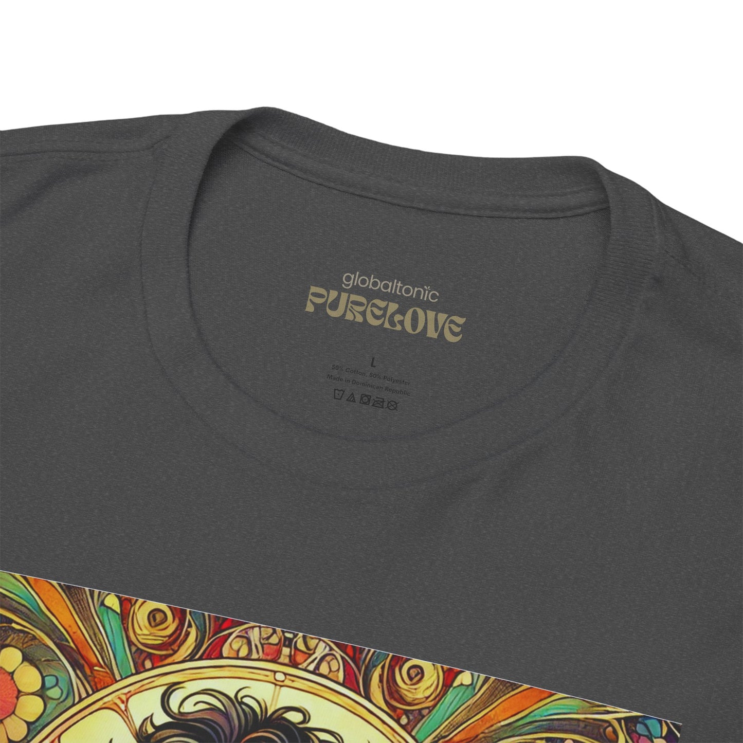 Black Cavapoo (Cavoodle) Vintage Graphic T-Shirt – Unisex Cotton Tee for Dog Lovers