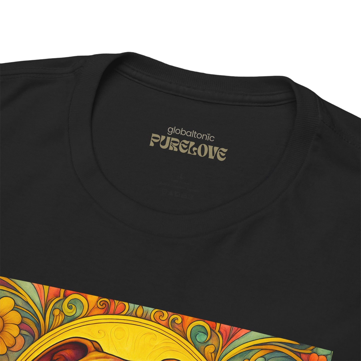 Staffy (Staffordshire) Bull Terrier Vintage Graphic T-Shirt – Unisex Cotton Tee for Dog Lovers