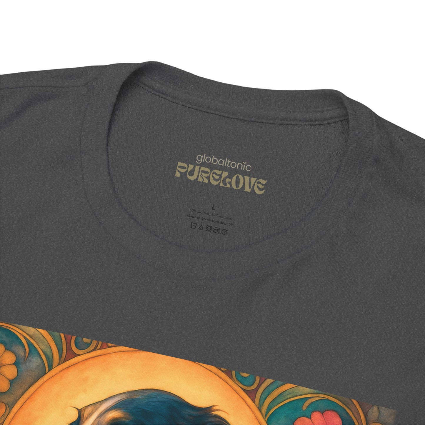 Borzoi Vintage Graphic T-Shirt – Unisex Cotton Tee for Dog Lovers