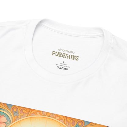Goldendoodle (Groodle) Vintage Graphic T-Shirt – Unisex Cotton Tee for Dog Lovers