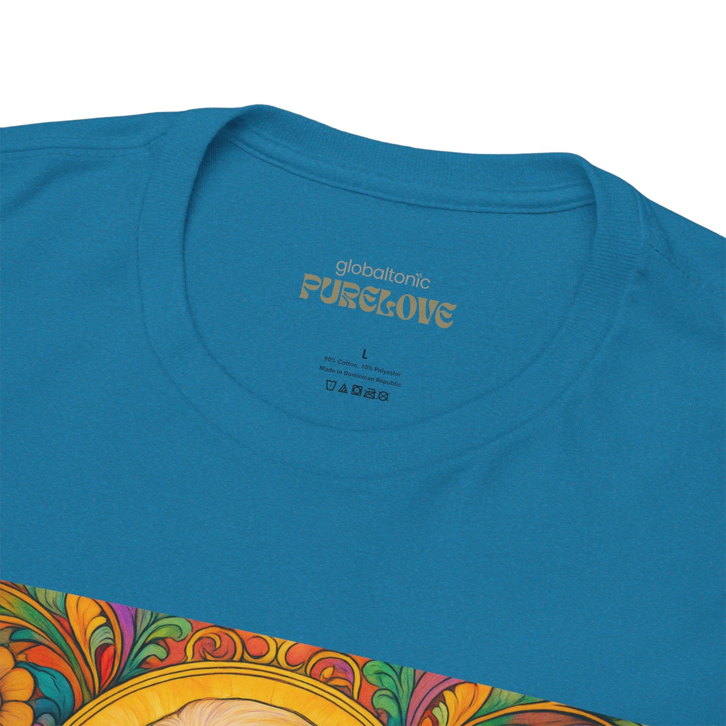 Afghan Vintage Graphic T-Shirt – Unisex Cotton Tee for Dog Lovers