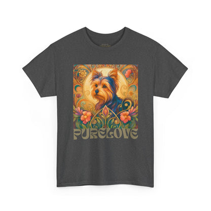 Australian Terrier Vintage Graphic T-Shirt – Unisex Cotton Tee for Dog Lovers