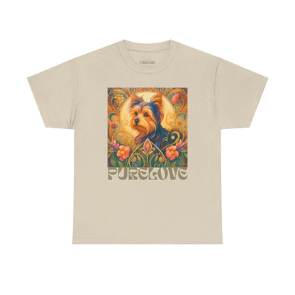 Australian Terrier Vintage Graphic T-Shirt – Unisex Cotton Tee for Dog Lovers