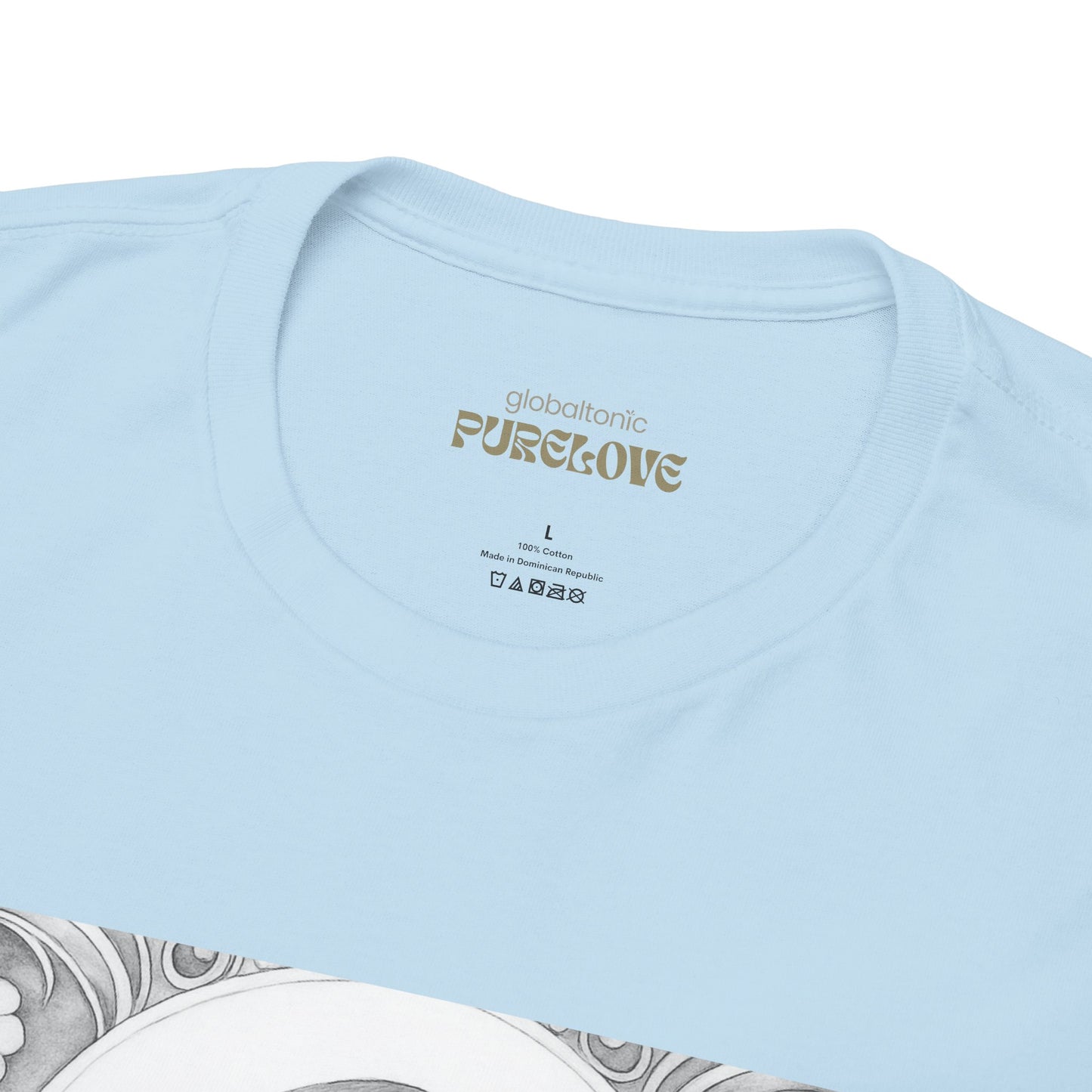 Borzoi Vintage Unisex Cotton Tee for Dog Lovers (Black & White)