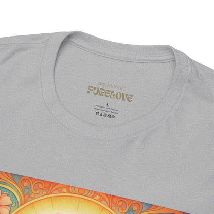 Goldendoodle (Groodle) Vintage Graphic T-Shirt – Unisex Cotton Tee for Dog Lovers