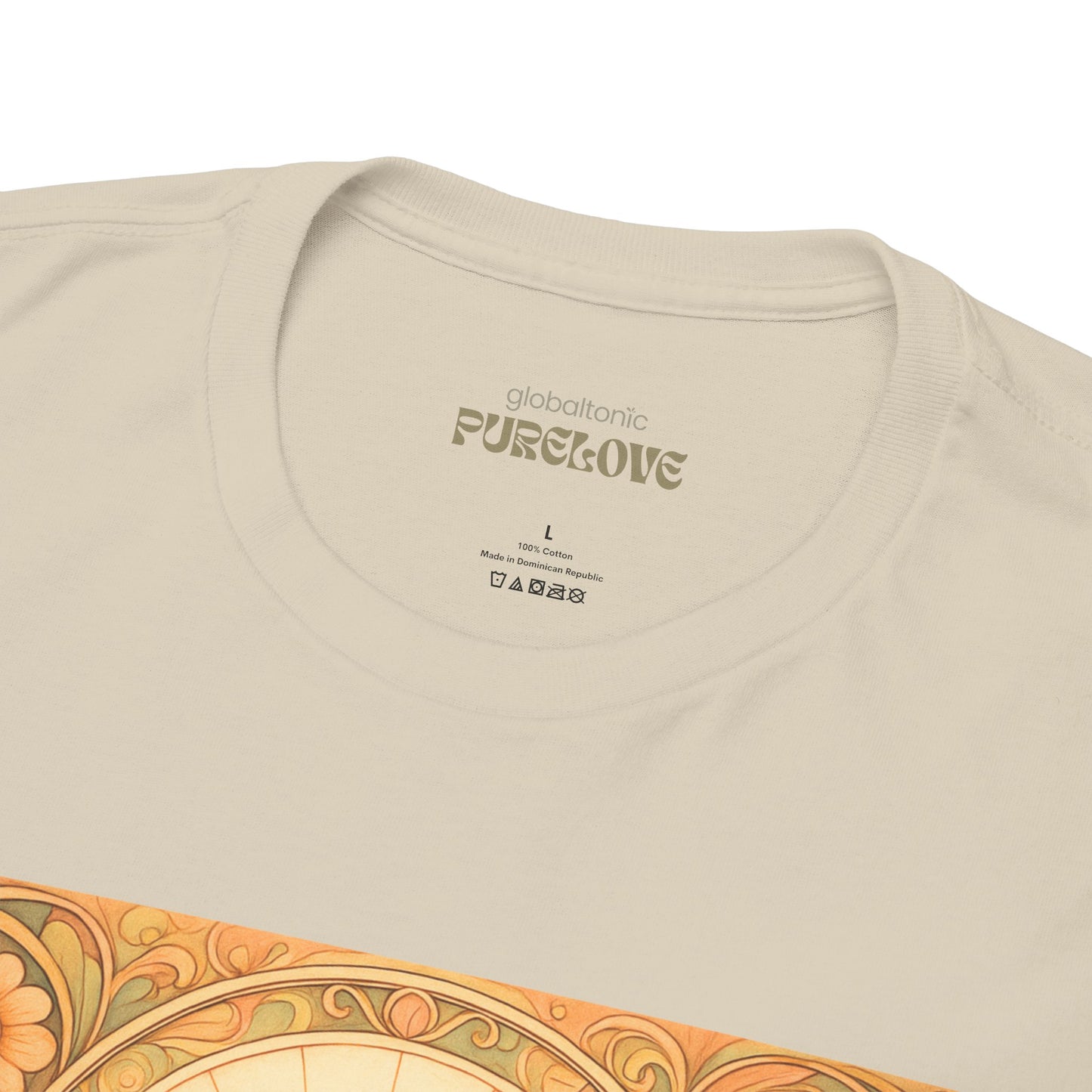 Strawberry Cavapoo (Cavoodle) Vintage Graphic T-shirt -Unisex Cotton Tee for Dog Lovers