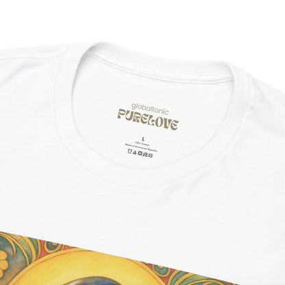 Borzoi Vintage Graphic T-Shirt – Unisex Cotton Tee for Dog Lovers